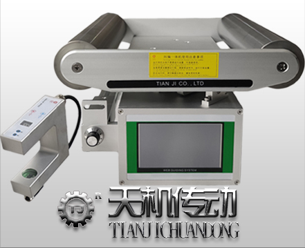 上門給客戶安裝糾偏器一體機(jī)試樣很成功